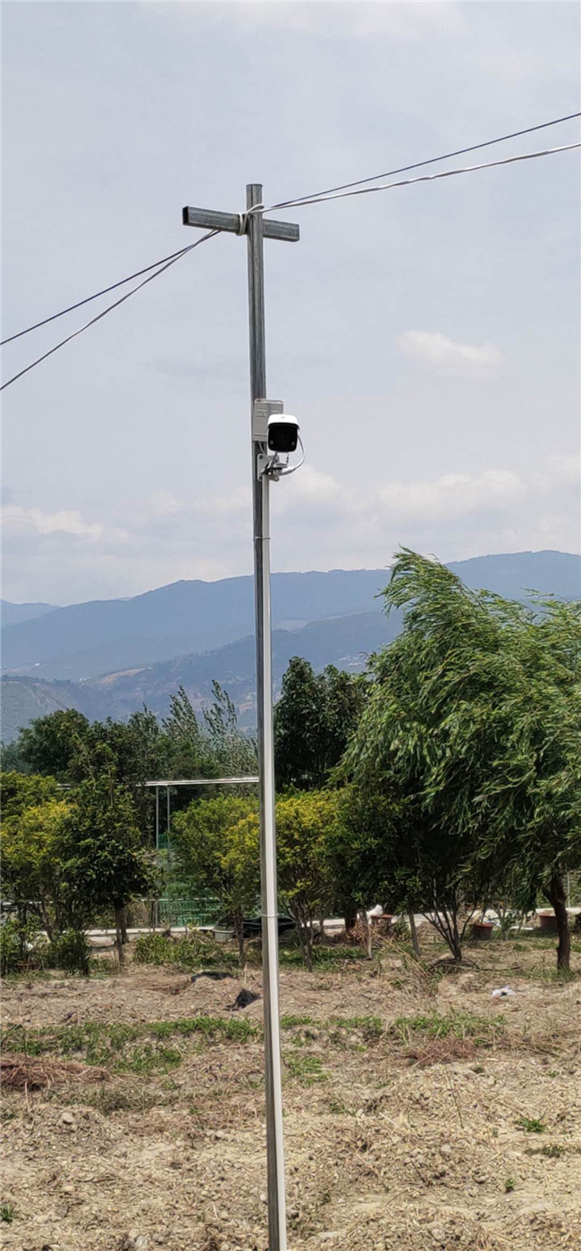 户外监控安装,果园警戒摄像机_西昌专业监控摄像头